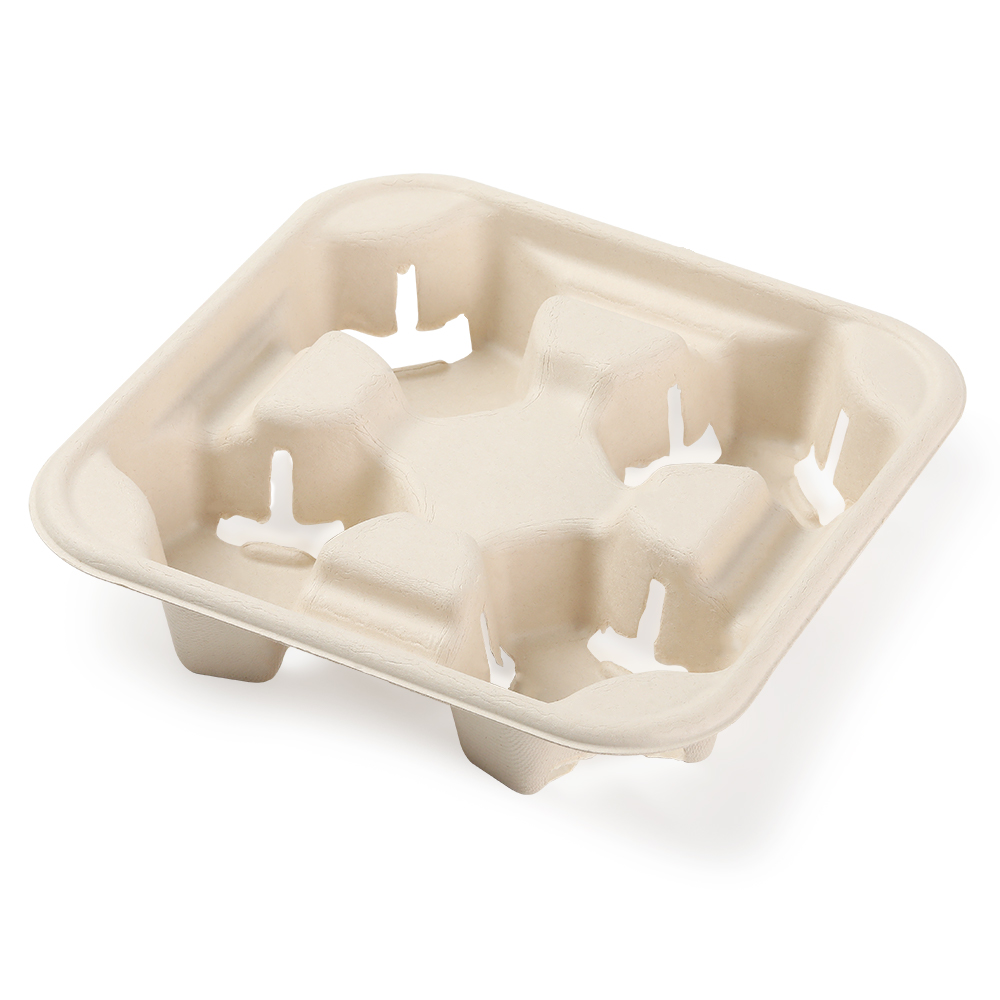 4 Cup Tray