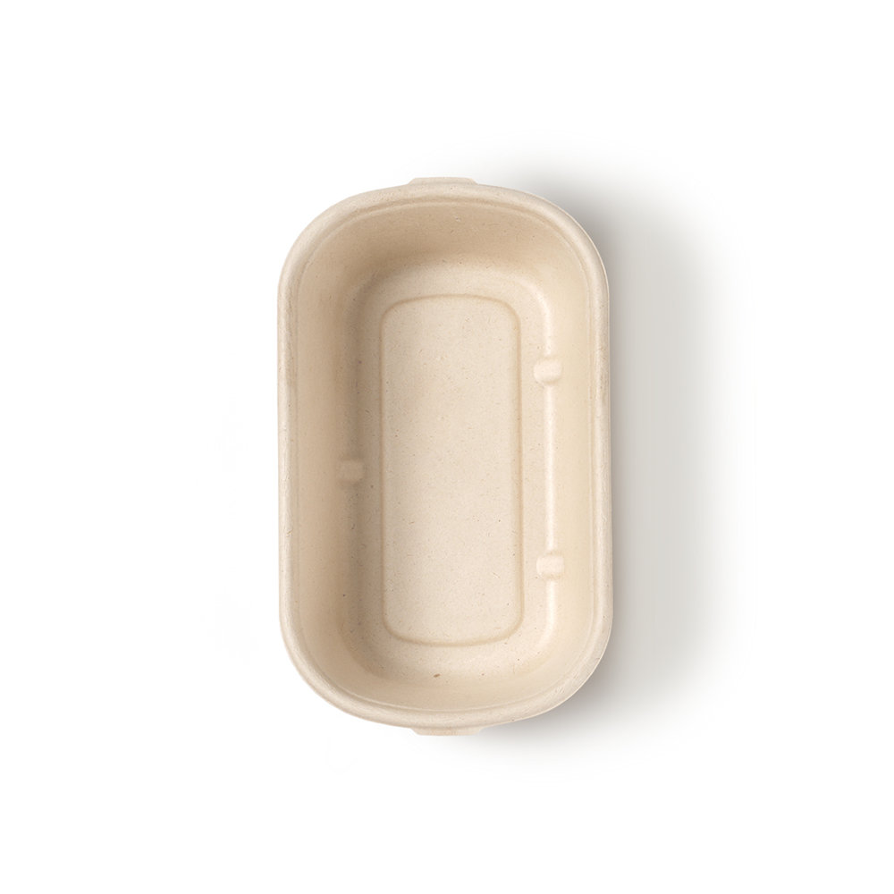 Bamboo Rectangle Lunch Box Featured Image