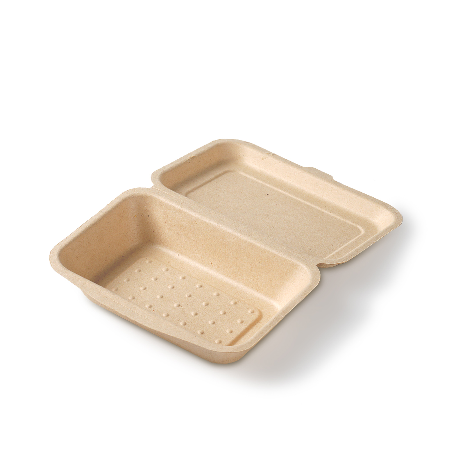 6×4 inch Bamboo lunch box